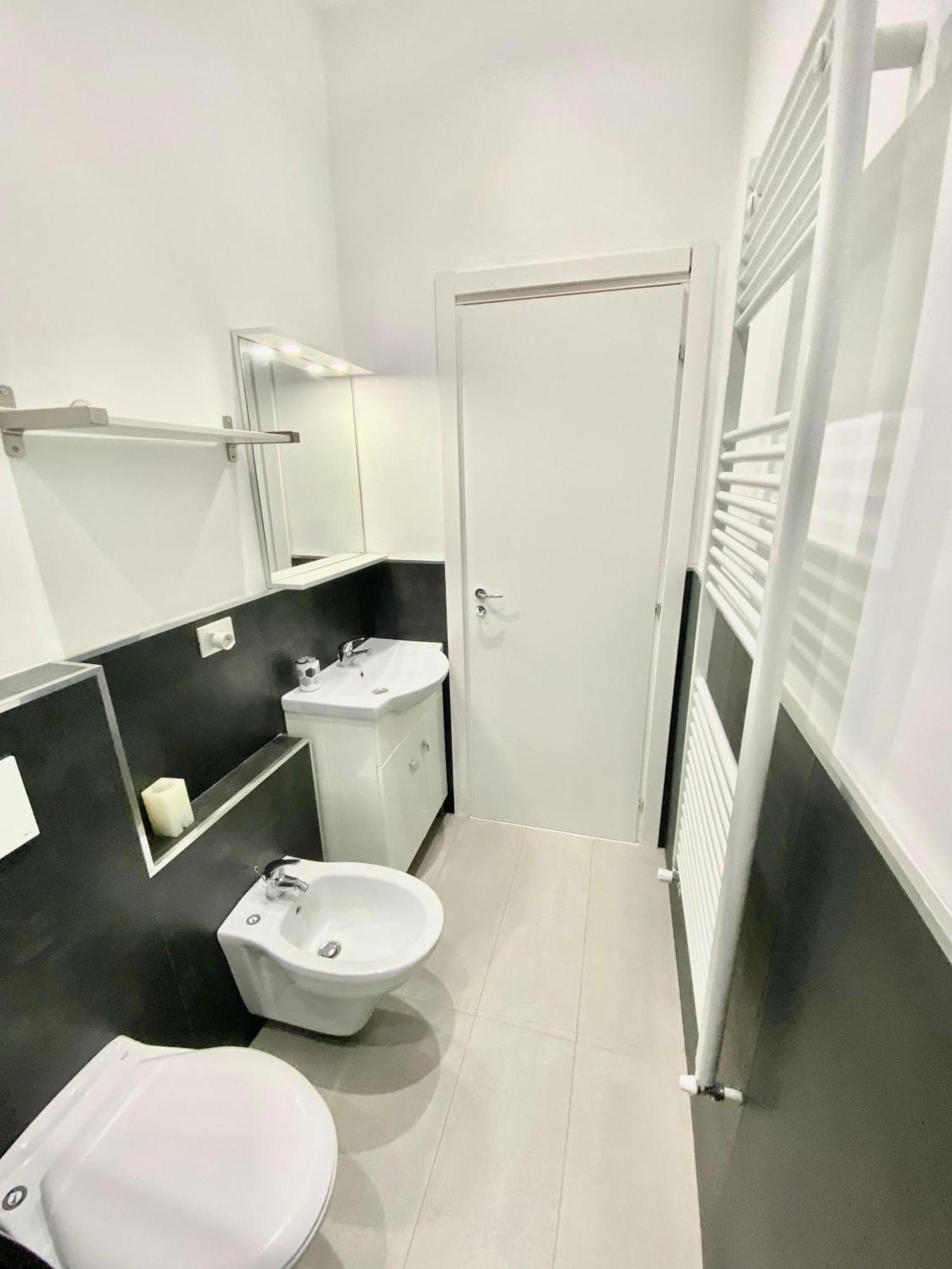 Appartement Domvs V Terrae à La Spezia Extérieur photo