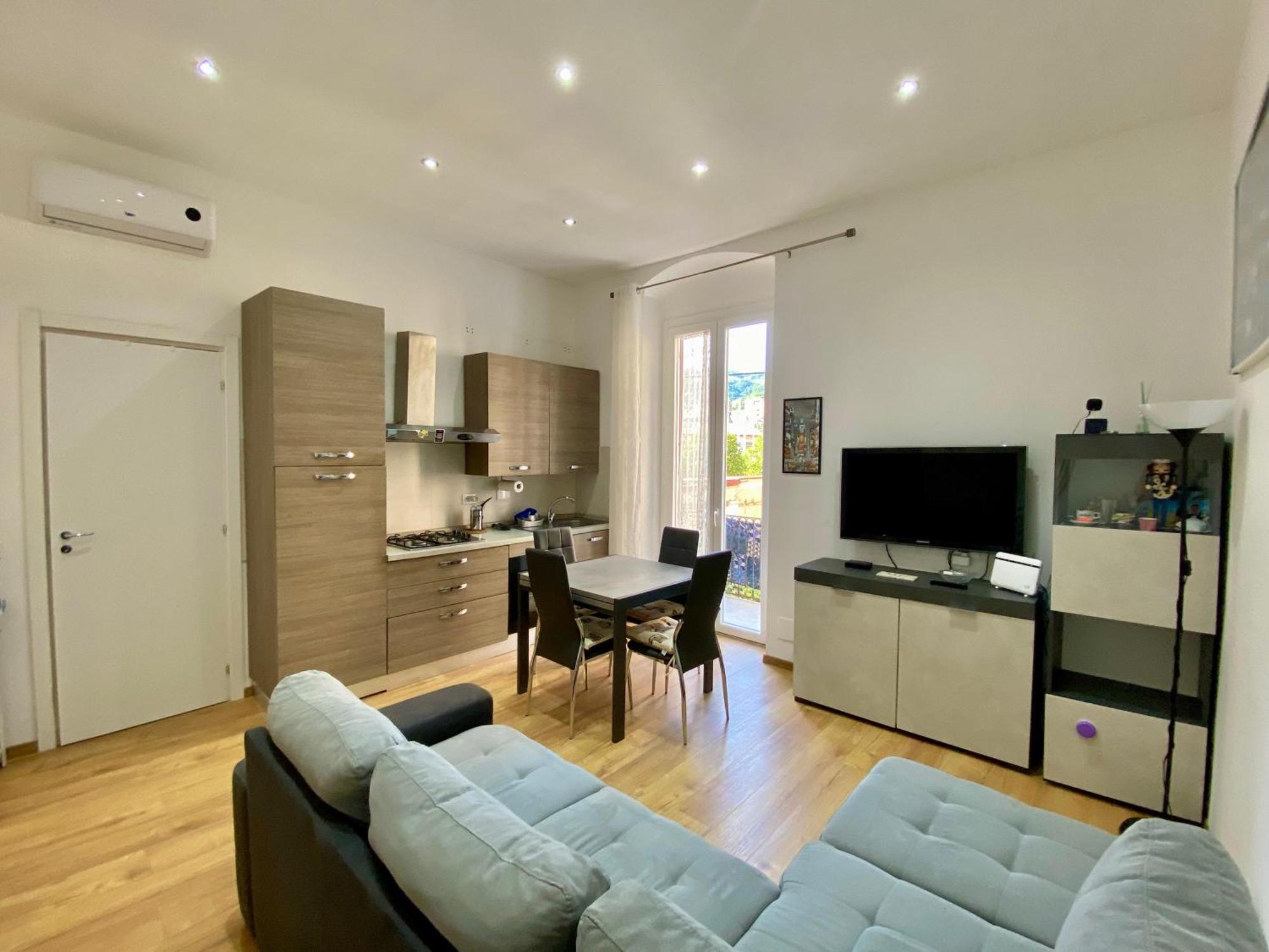 Appartement Domvs V Terrae à La Spezia Extérieur photo