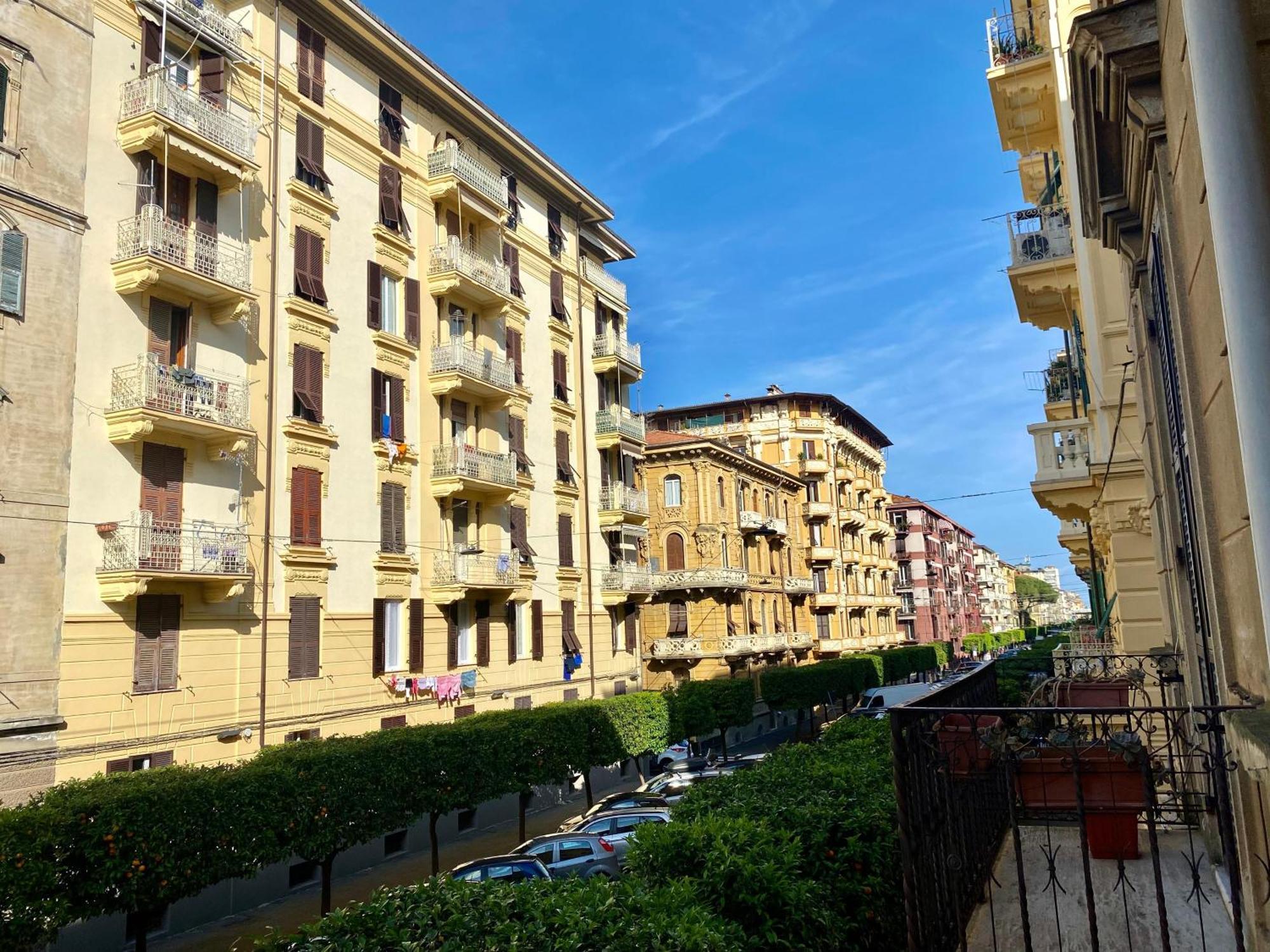 Appartement Domvs V Terrae à La Spezia Extérieur photo