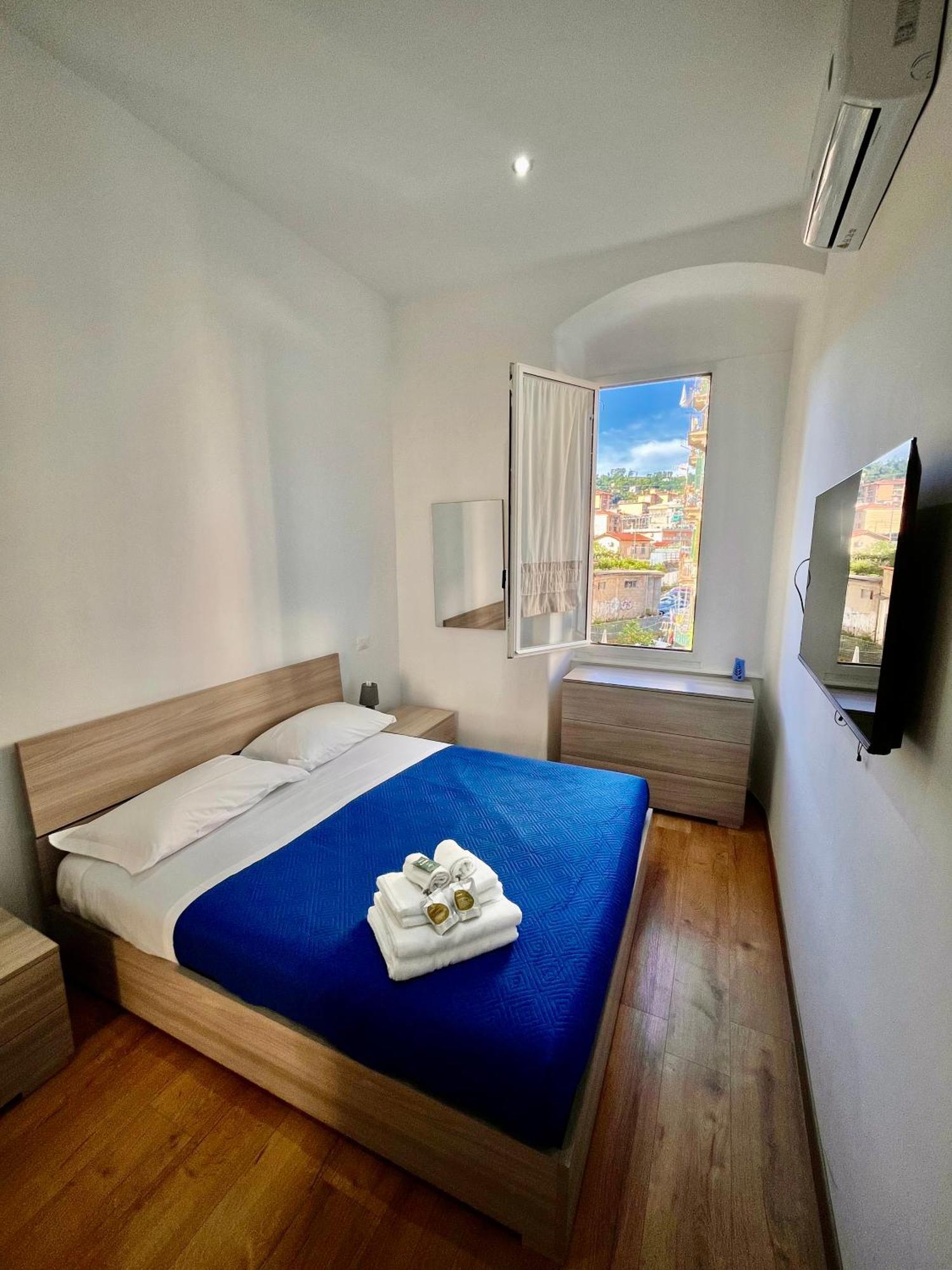 Appartement Domvs V Terrae à La Spezia Extérieur photo