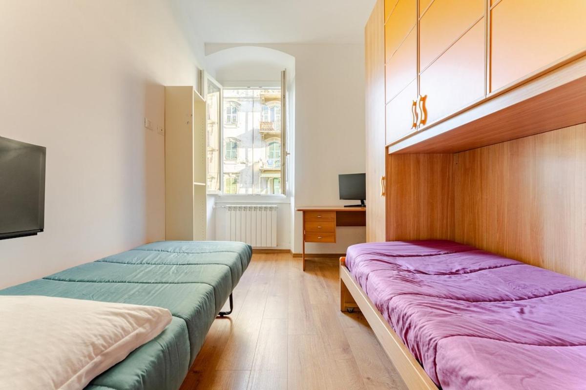 Appartement Domvs V Terrae à La Spezia Extérieur photo