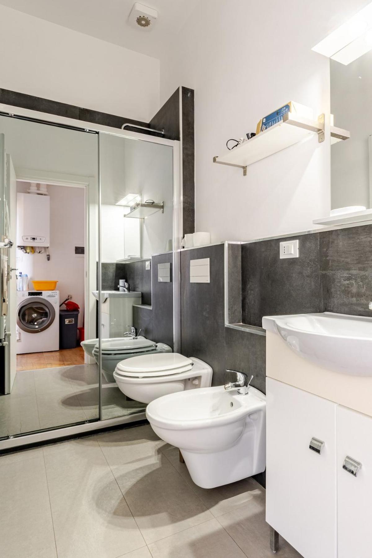 Appartement Domvs V Terrae à La Spezia Extérieur photo