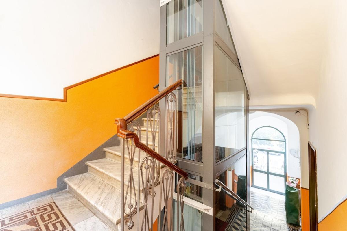 Appartement Domvs V Terrae à La Spezia Extérieur photo