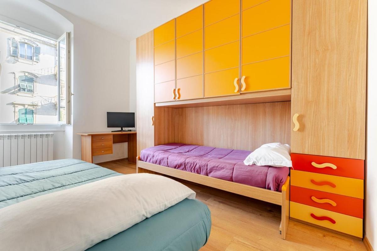 Appartement Domvs V Terrae à La Spezia Extérieur photo