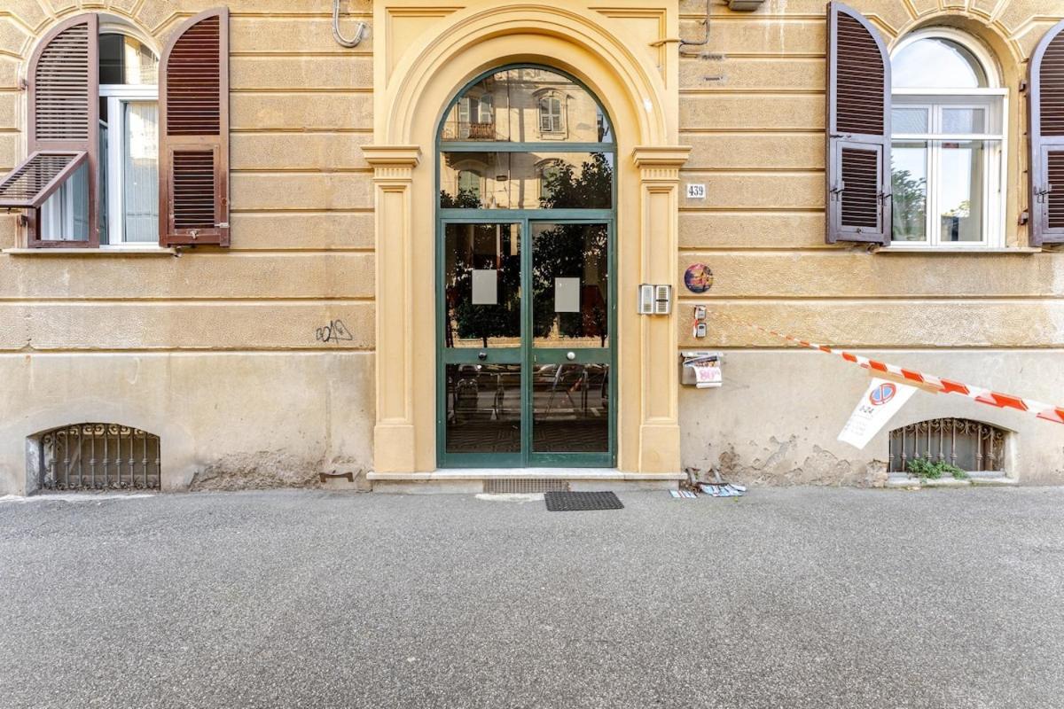 Appartement Domvs V Terrae à La Spezia Extérieur photo