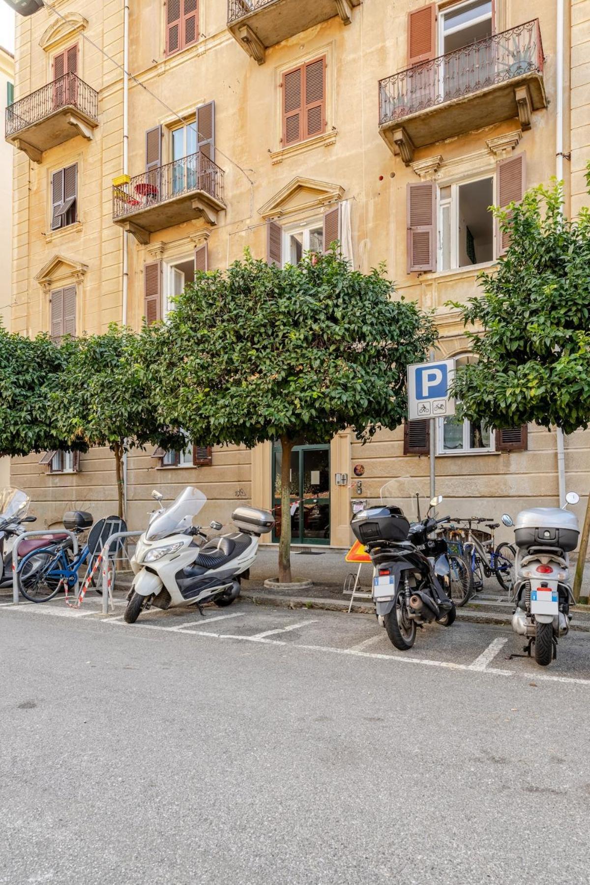 Appartement Domvs V Terrae à La Spezia Extérieur photo