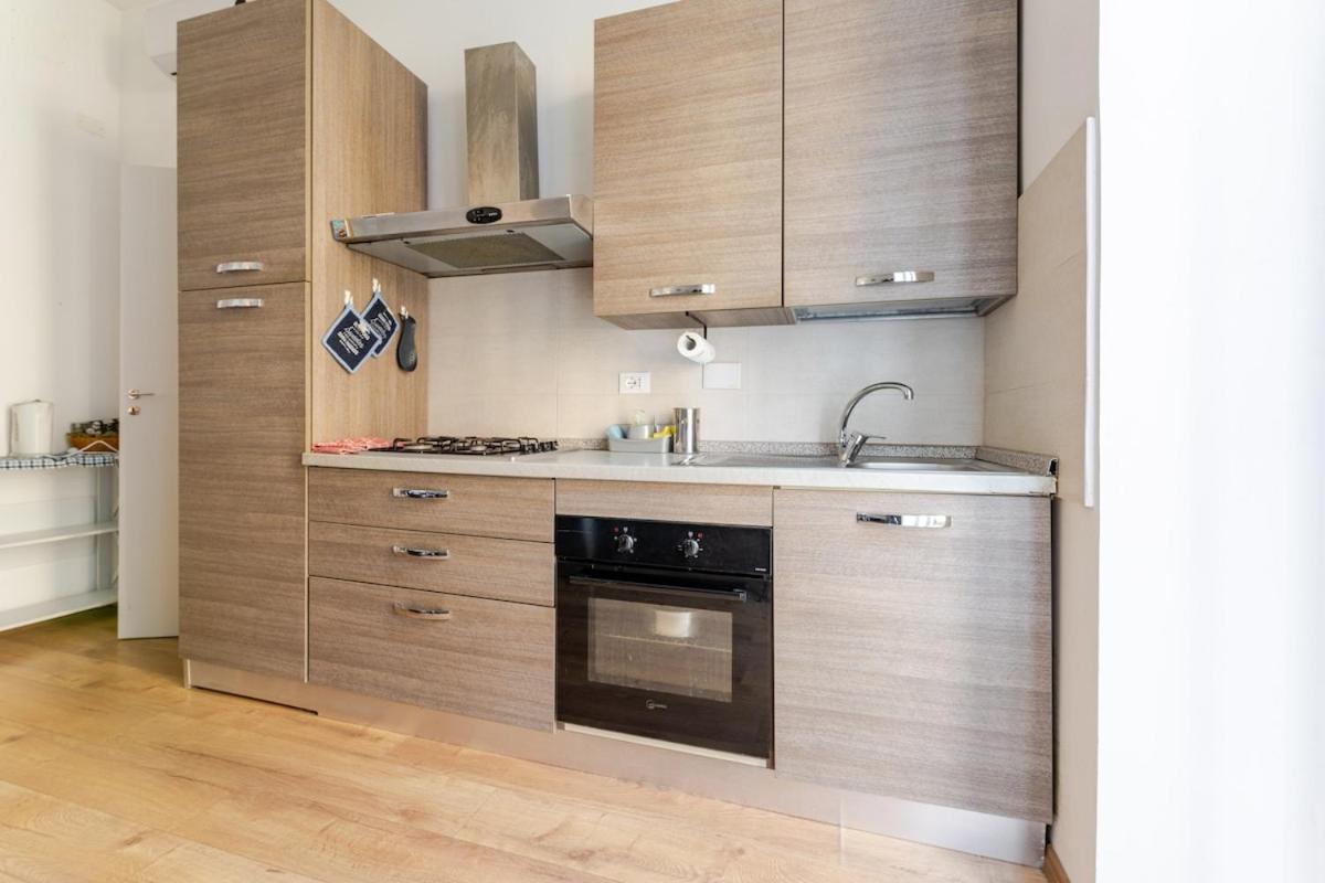 Appartement Domvs V Terrae à La Spezia Extérieur photo
