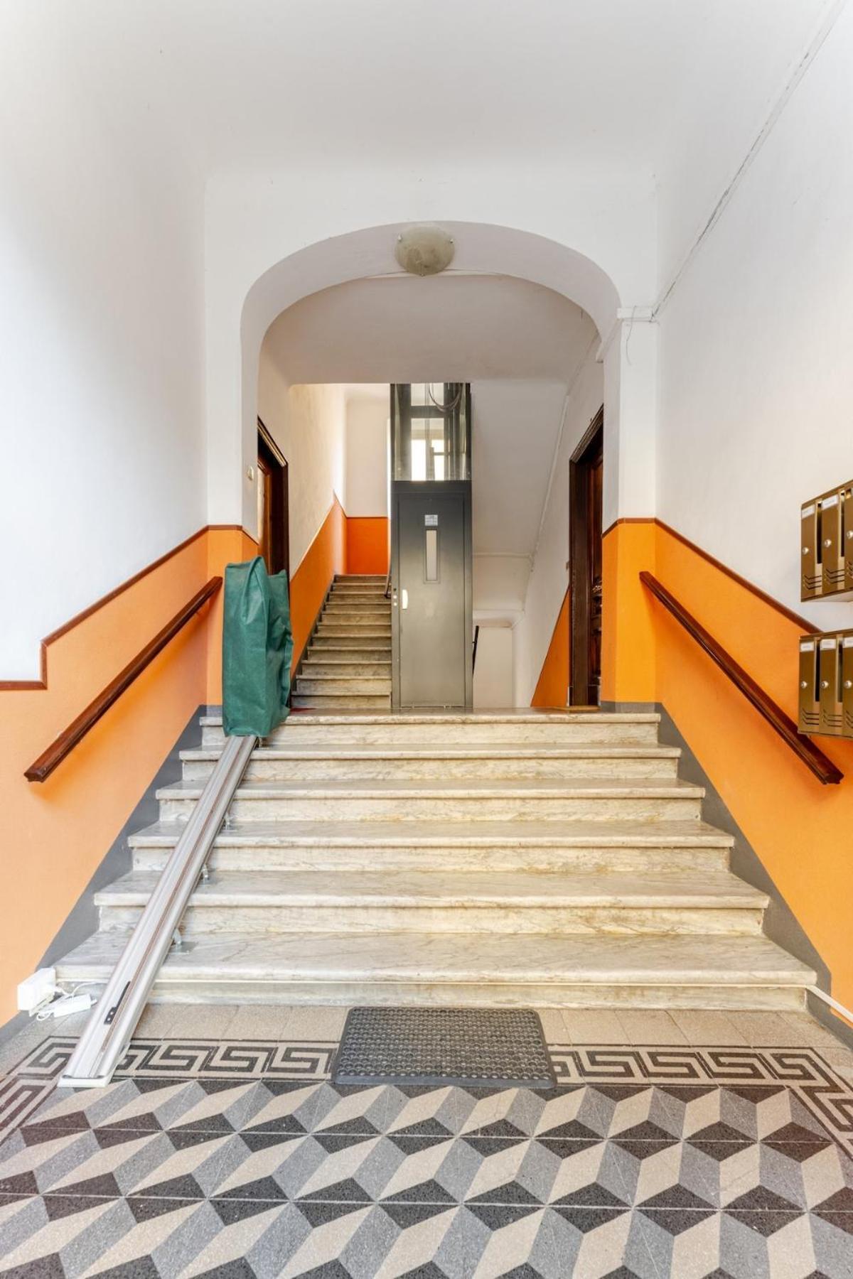Appartement Domvs V Terrae à La Spezia Extérieur photo